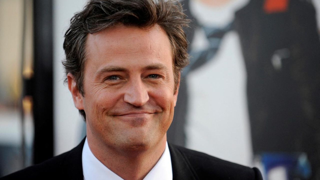 Friends'in yıldızı Matthew Perry'nin son günü: Detaylar ortaya çıkıyor