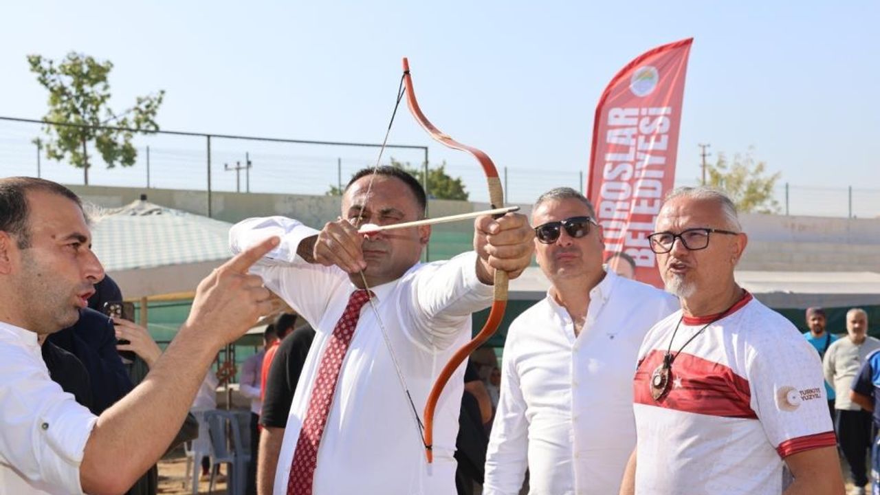 Türk Okçuluğu Kupası ve Kurumlararası Futbol Turnuvası başladı