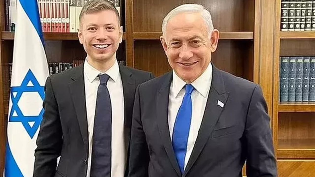 İsrail askerleri tepkili: Netanyahu'nun oğlu nerede? Neden İsrail'de değil?