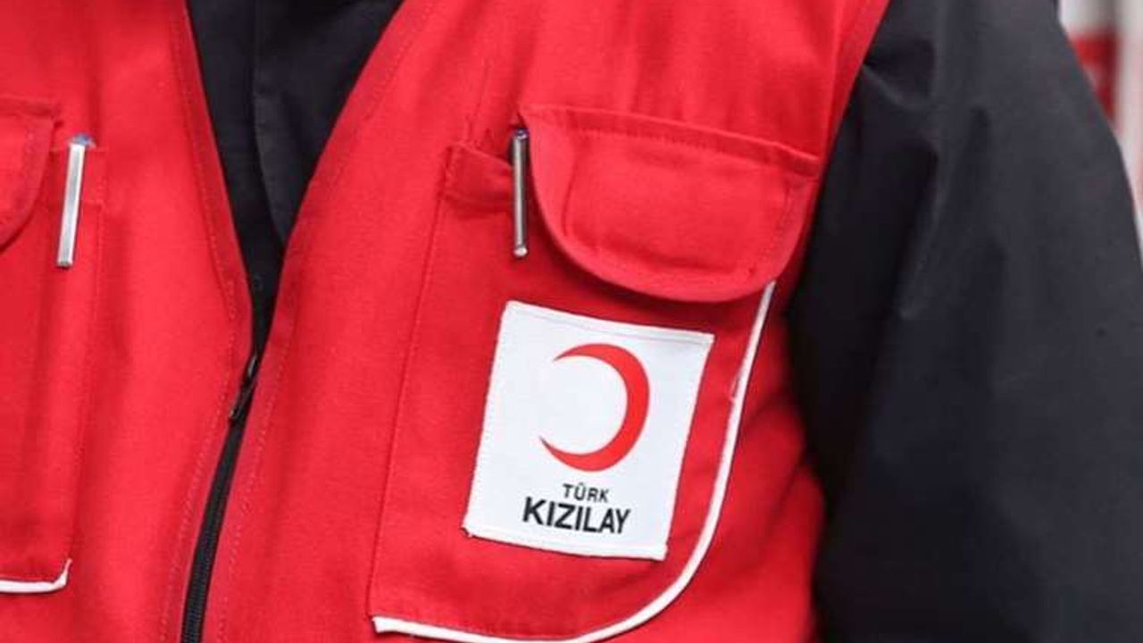 Türk Kızılay'dan 'Gazze' kararı