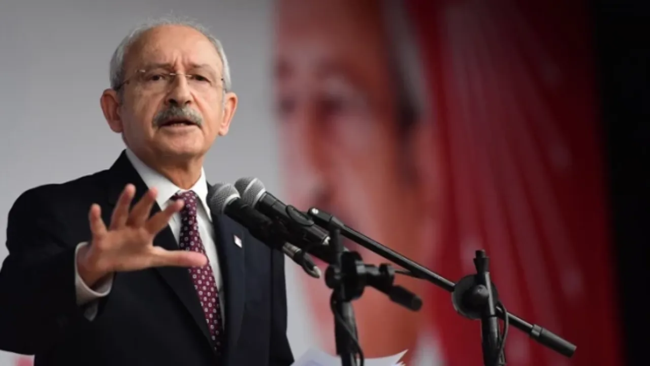 CHP Kurultayı Öncesi Kılıçdaroğlu: "Ülkesini seven ona destek versin"