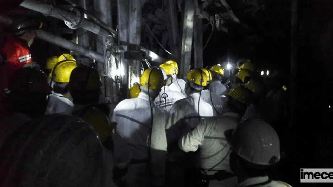 Madencilerin öldüğü Soma faciası hakkında kamu görevlilerine dava açıldı