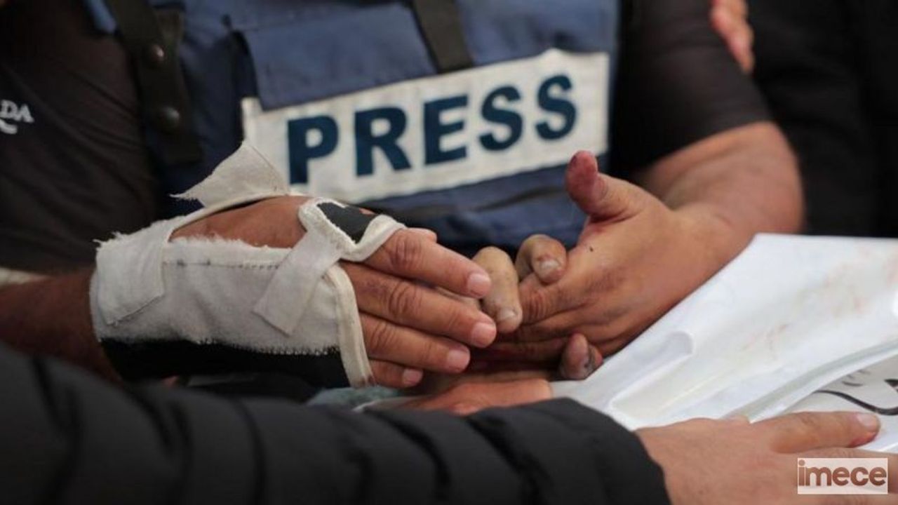 Uluslararası Ceza Mahkemesi Gazze’de Gazeteci Saldırılarını Soruşturacak