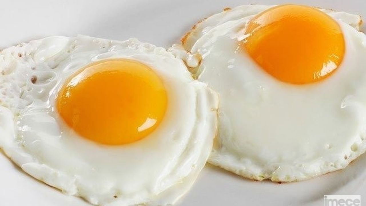 Fazla Yumurta Yemek Hastalıkları Tetikliyor