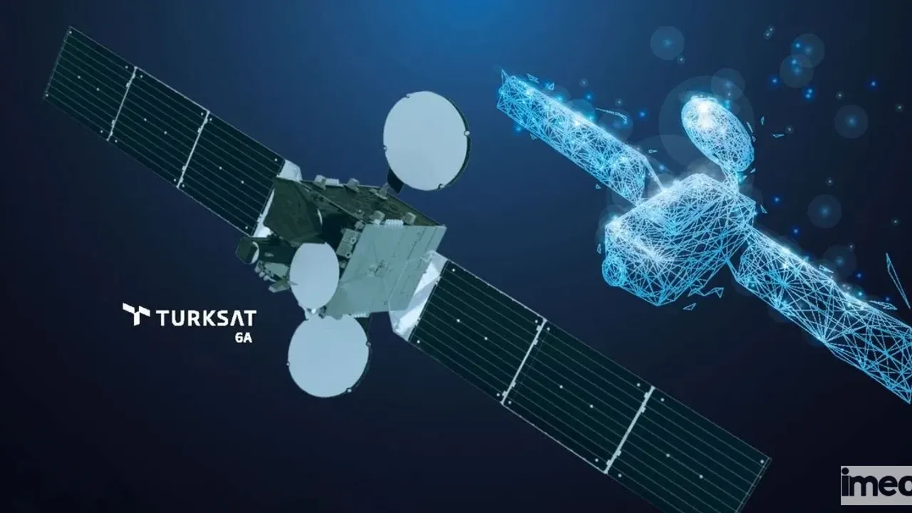 Türkiye, Uzayda İlk 10'a Giriyor: Uydu Testleri tamamlandı
