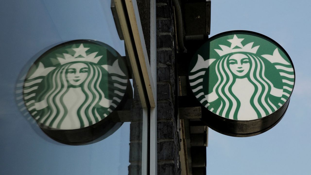 Starbucks'tan 'Gazze' Açıklaması