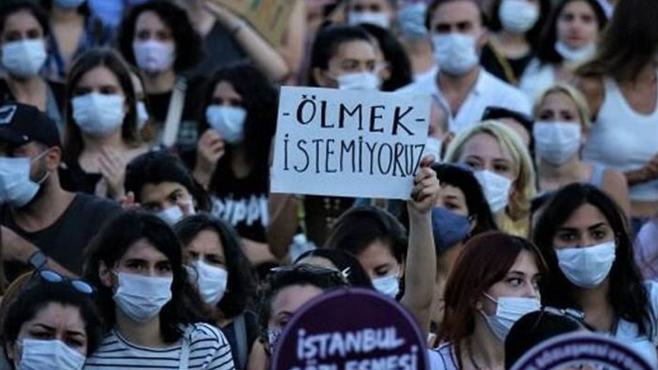 2023 Türkiye'de Kadın Cinayetleri: Yıl İçinde 315 Kadın Hayatını Kaybetti