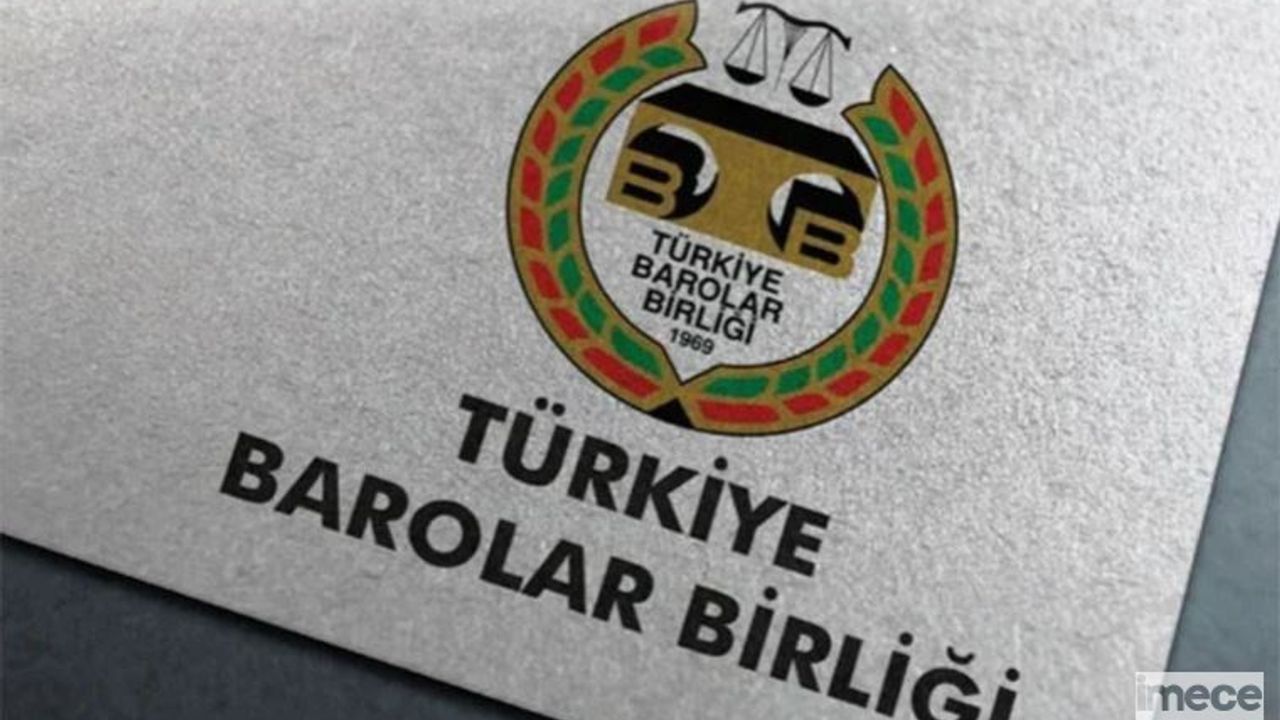 Türkiye Barolar Birliği’nden 'Can Atalay' Açıklaması