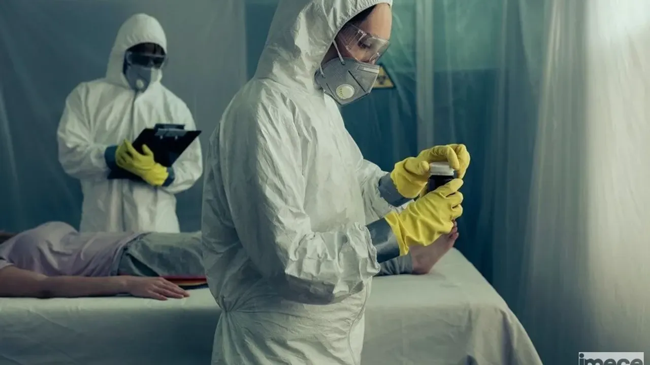 Salgın Açıklaması Geldi: Ölümcül İnfluenza ve Kovid salgını
