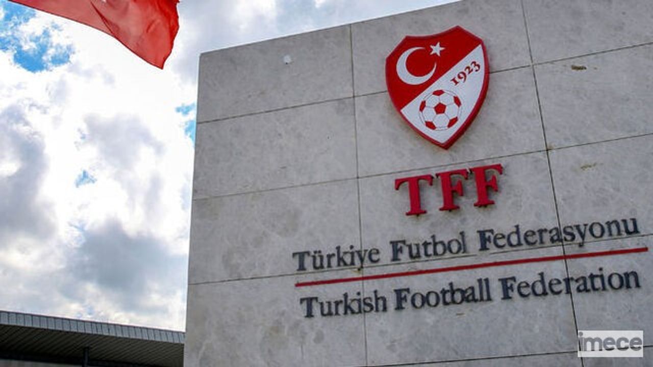 Türkiye Futbol Federasyonu 22. Haftanın Hakemlerini Açıkladı