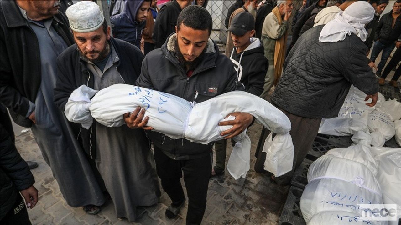 İsrail, 7 Ekim'den Bu Yana Gazze'de Günde En Az 173 Kadın ve Çocuk Öldürdü
