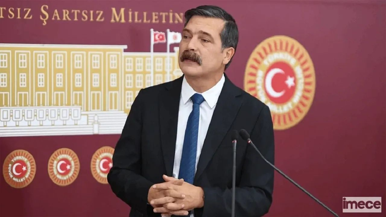 Erkan Baş TİP Adaylarını Açıkladı