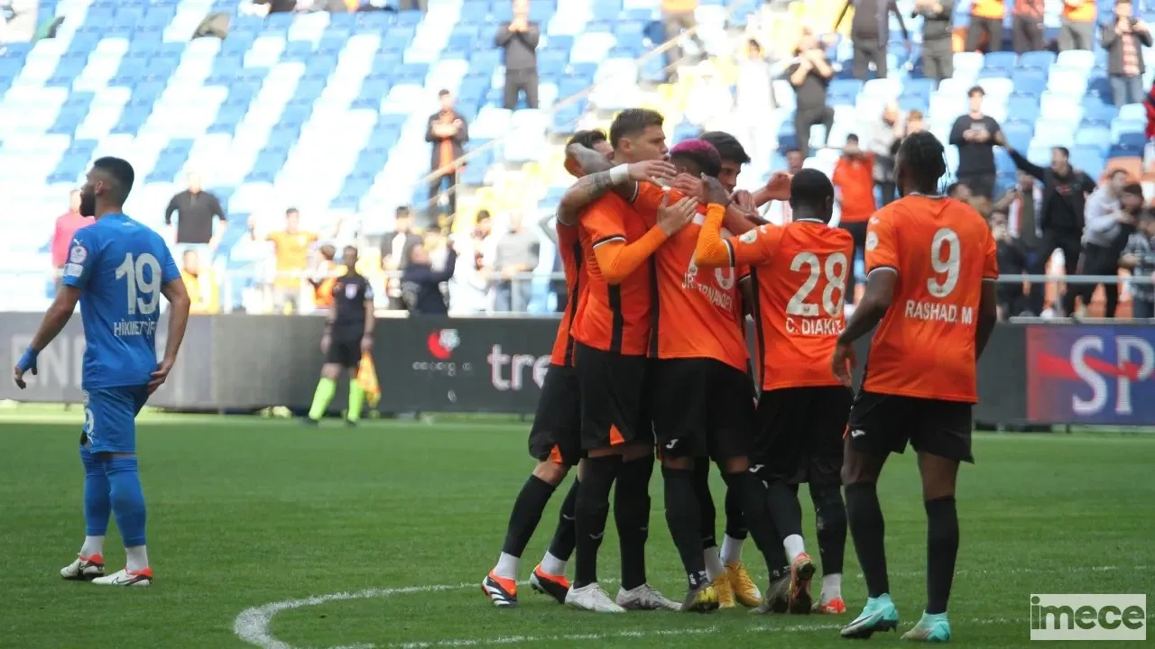 Adanaspor - Tuzlaspor: 2-1