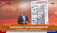 Gazetemiz, 2 Mayıs tarihli manşetiyle 'Musa Özuğurlu ile Sabah Pusulası' programında