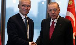 Erdoğan, NATO Genel Sekreteri Jens Stoltenberg ile telefonda görüştü