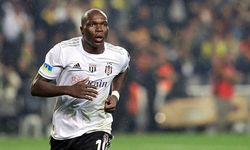 Beşiktaş'tan Aboubakar açıklaması: Geceyi hastanede geçirdi