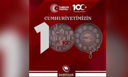 Bakan Şimşek'ten Cumhuriyet'in 100'üncü yılına hatıra para paylaşımı