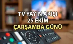 Bugün TV yayın akışı