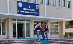 Mersin'de DEAŞ'lı  yakalandı !