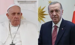 Cumhurbaşkanı Erdoğan, Papa Fransuva ile görüştü