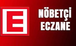 Mersin'de 19-20 Mart Tarihleri Arasında Nöbetçi Eczaneler Belli Oldu