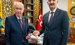 Kılavuz, Bahçeli’nin Meclis Danışmanı oldu 