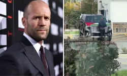 Ünlü oyuncu Jason Statham'ın Filistin'e destek verdiği iddiası