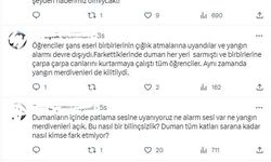 Yurt bahçesi yangınında ‘alarmlar çalmadı’ iddiaları 
