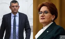 Özel ve Akşener görüşmesi başladı: Peki konular neler?