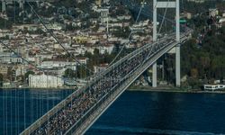 45. İstanbul Maratonu başladı