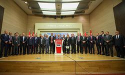 55 İl Başkanı, Kılıçdaroğlu'nu destekleme kararı aldı