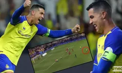 Ronaldo, lehine çalınan penaltıyı iptal ettirdi! Peki neden?