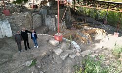Soli Pompeipolis Antik Kenti'nde kazı çalışmaları devam ediyor