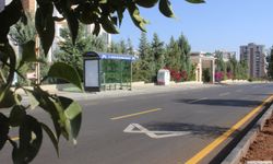 Yenişehir'de yollar yenilendi