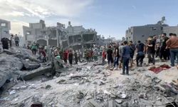 Gazze'de Son 24 Saatte 150 Can Kaybı