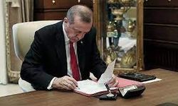 Resmi Gazete'de yayımlandı: Erdoğan'dan gece yarısı dikkat çeken atamalar