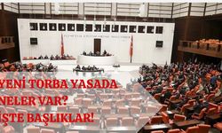 Yeni torba yasada neler var? İşte detaylar!