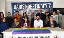 İHD Mersin Şubesi LGBTİ+ Hakları Komisyonu kuruldu