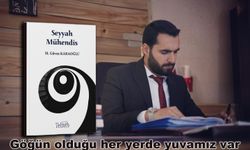 Karaoğlu’nun ‘Seyyah Mühendis’ kitabı raflarda