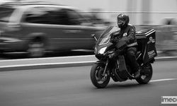 Bu Yıl En Az 60 Motokurye Hayatını Kaybetti