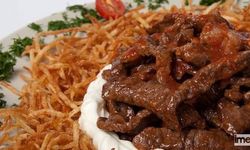 Çökertme kebabı 'en iyi' seçildi