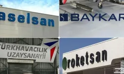 4 Türk firması ilk 100 savunma sanayisi şirketi listesine girdi