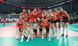 Dünya voleybolunda Türk takımı finalde