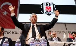 Beşiktaş'ta Ahmet Nur Çebi dönemi sona eriyor