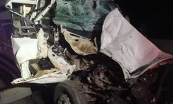 Tarsus'ta trafik kazasında 1 kişi yaralandı