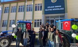 Mersin'de Orman Köylüsüne Destek Sürüyor