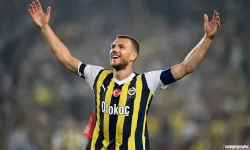 Edin Dzeko, Fenerbahçe'den Ayrıldı! Nereye, Hangi Takıma Gitti? İşte Transfer