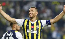 Fenerbahçe'de derbi öncesinde Edin Dzeko sevinci yaşanıyor