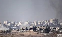 İsrail, Gazze'ye düzenlediği hava saldırılarını açıkladı