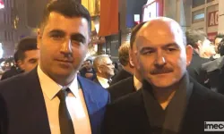 Uyuşturucudan tutuklanan Yeşilay şube başkanının Süleyman Soylu’yla fotoğrafı ortaya çıktı